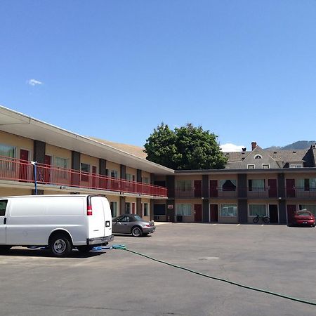 Bel Aire Motel Missoula Exterior photo