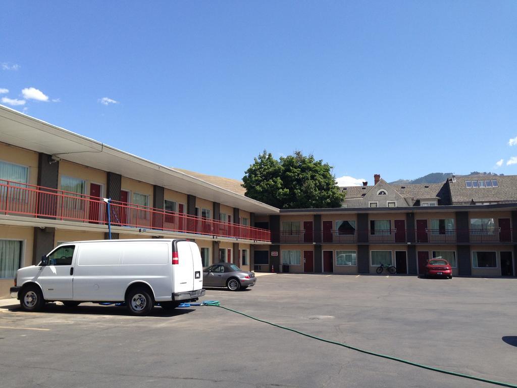 Bel Aire Motel Missoula Exterior photo