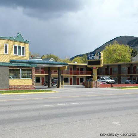 Bel Aire Motel Missoula Exterior photo