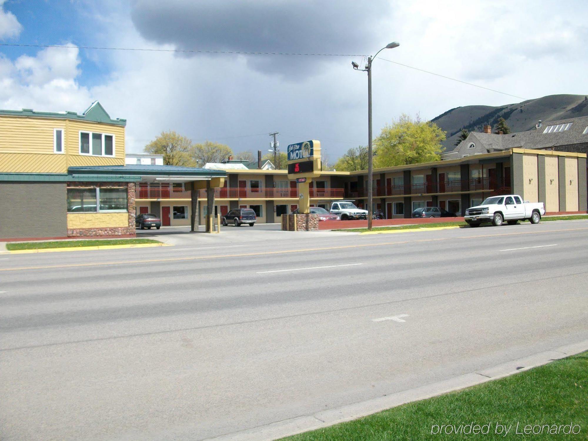 Bel Aire Motel Missoula Exterior photo