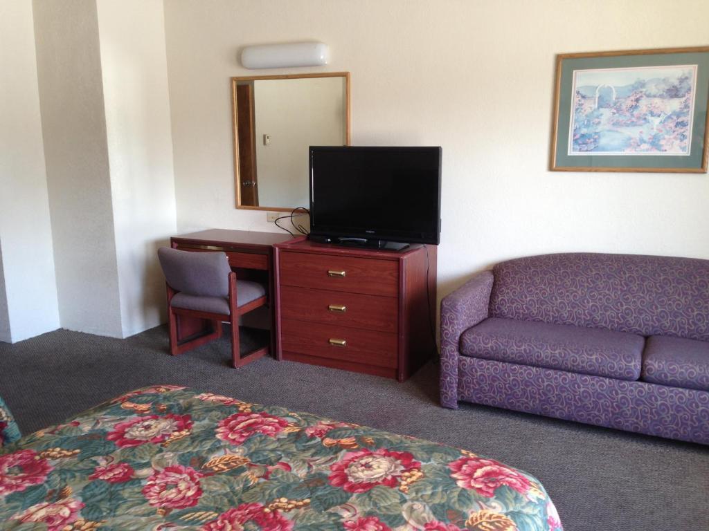 Bel Aire Motel Missoula Room photo